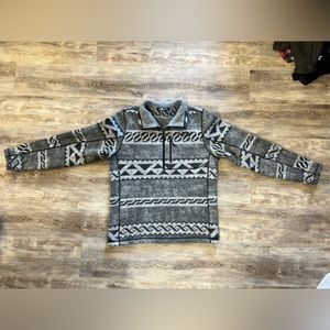 Men’s North Face Pull Over